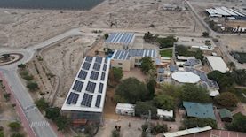 טרינה סולאר בים המלח, צילום: מועצה אזורית מגילות